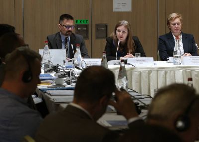 Third multi-annual report on war crimes proceedings in Serbia (2020-2023) presented to competent authorities