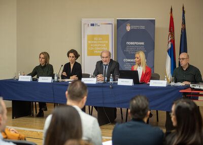 Panel Discussion: Monitoring the Enforcement of the New Law on Personal Data Protection