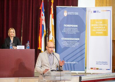 Održana obuka lica za zaštitu podataka o ličnosti u Kragujevcu