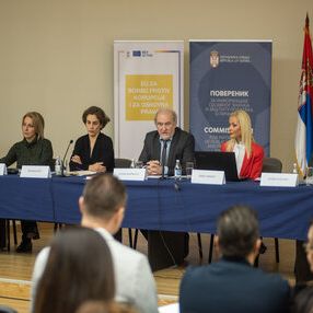 Panel Discussion: Monitoring the Enforcement of the New Law on Personal Data Protection