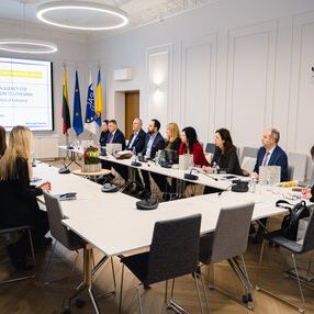 Studijska poseta Agencije za sprečavanje korupcije Litvaniji