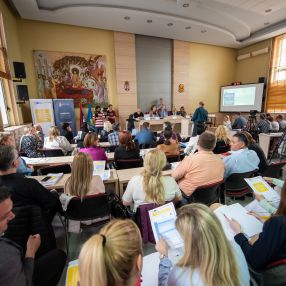 Data protection training and public debate organized in Vranje and Pirot