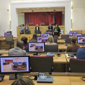 Srpski pravni praktičari posetili Bosnu i Hercegovinu kako bi razmenili iskustva u procesuiranju ratnih zločina u regionu
